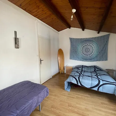 Sejour Cosy A Saint-trojan Holiday home *