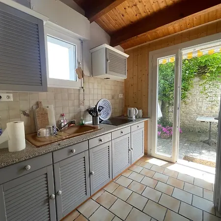 Holiday home Sejour Cosy A Saint-trojan Saint-Trojan-les-Bains